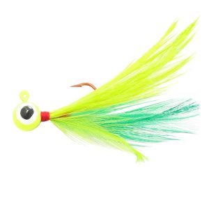 Fire-Fly Jig - Parakeet, 1/32oz