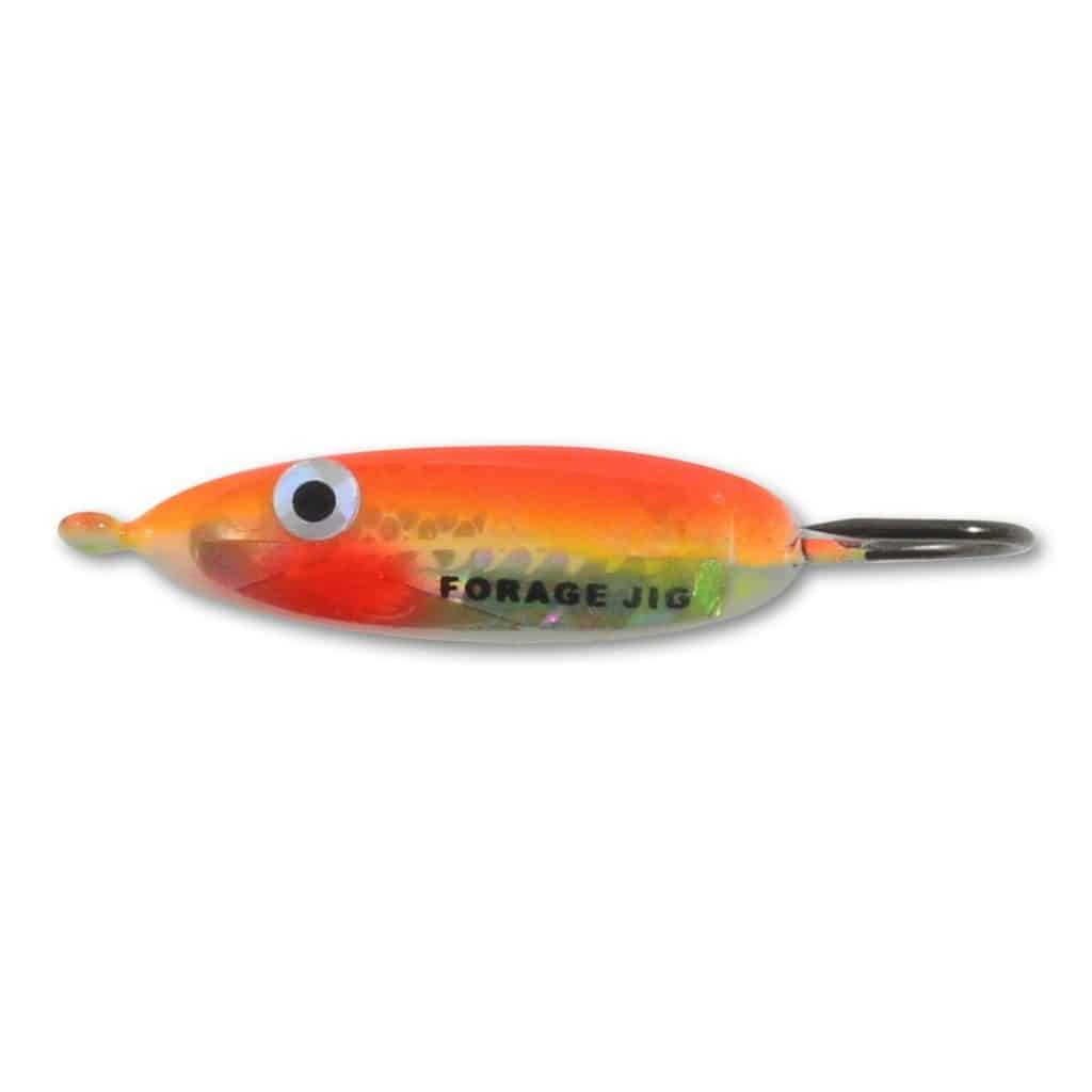 Forage Minnow® Jig - Super-Glo Chub, 1/8oz