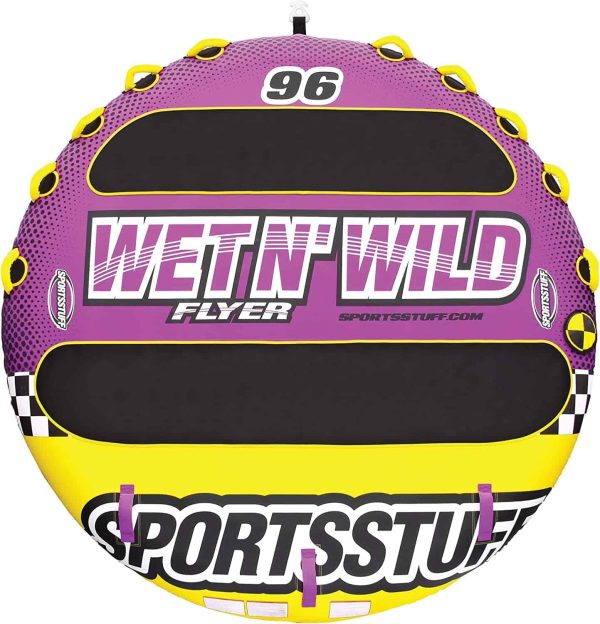 Wet N' Wild Flyer - 1-4 Riders