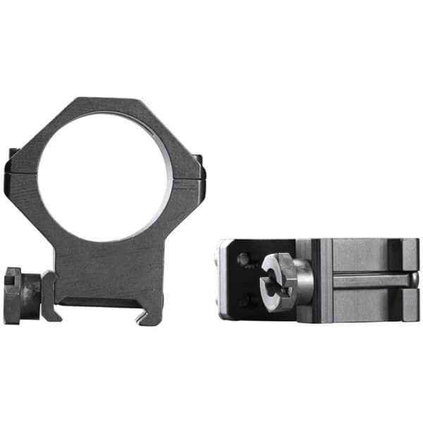 Four-Hole Skeleton Rings - 30mm High Matte Classic - Image 2