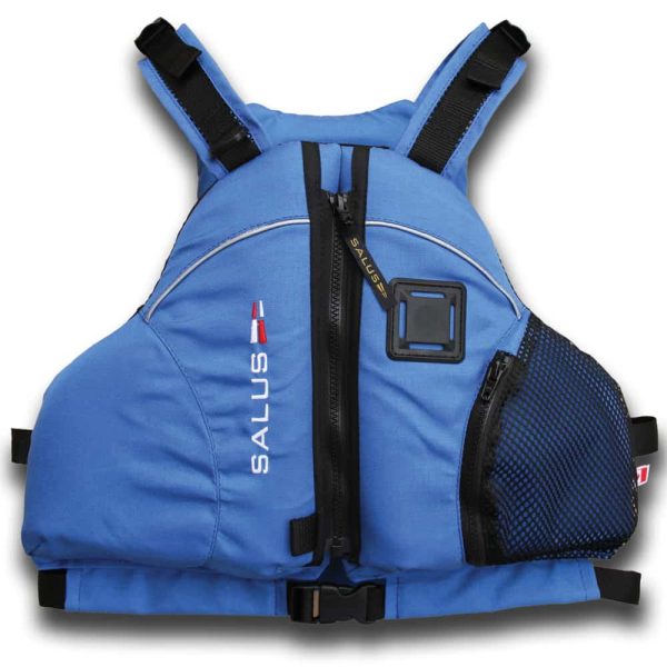 Eddy-Flex Life Jacket - Blue, L/XL