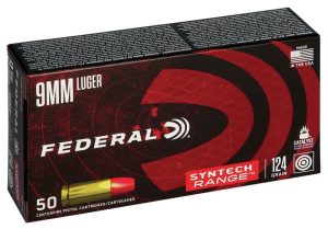 Syntech Range 9mm Luger