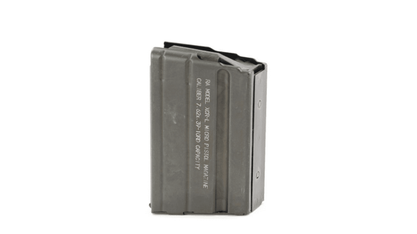 Micro Pistol Magazine - 7.62x39mm, 10-Round