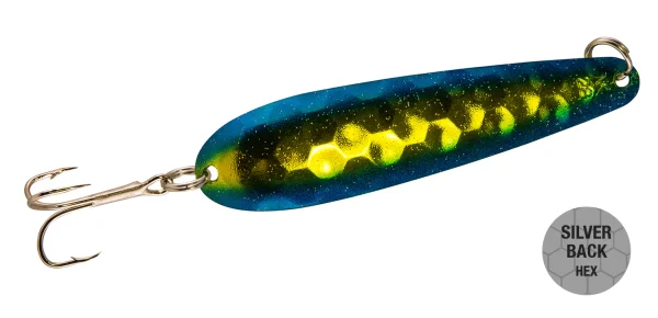 Trolling Spoon - NK 4D Series