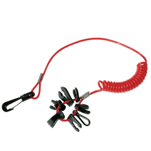 Outboard Kill Switch Keys
