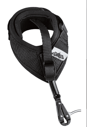 Pinch-to-Close Double Calipers/Loop Lock Strap/Fully Adjustable Trigger