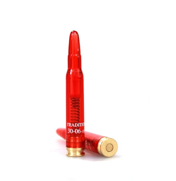 Snap Caps-Rifle-Plastic .22-.17 HMR