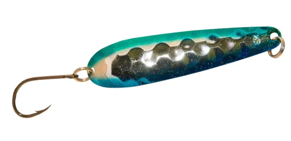 Trolling Spoon - NKMAG Single Hook Series, 5/8oz Wahoo