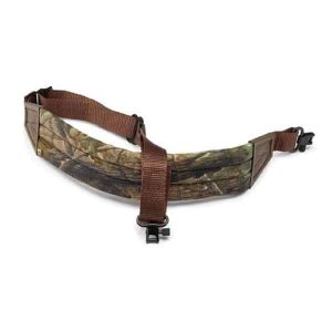 Padded Sling with Locking Swivels - Realtree Hardwoods Camo