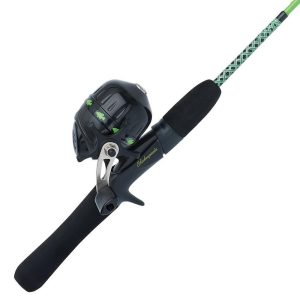 Ugly Stik Jr. Spincast Combo
