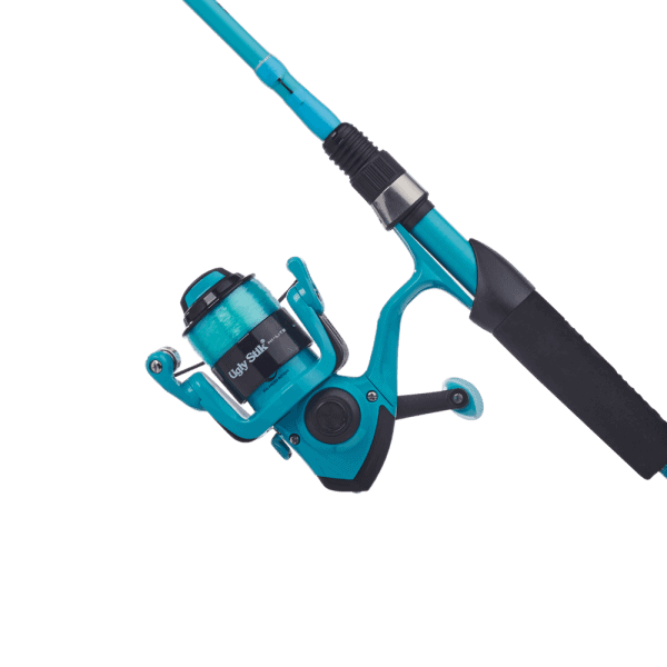 Ugly Stik Hi-Lite Spinning Combo