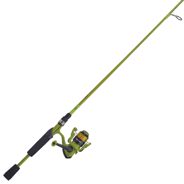 Ugly Stik Hi-Lite Spinning Combo Green