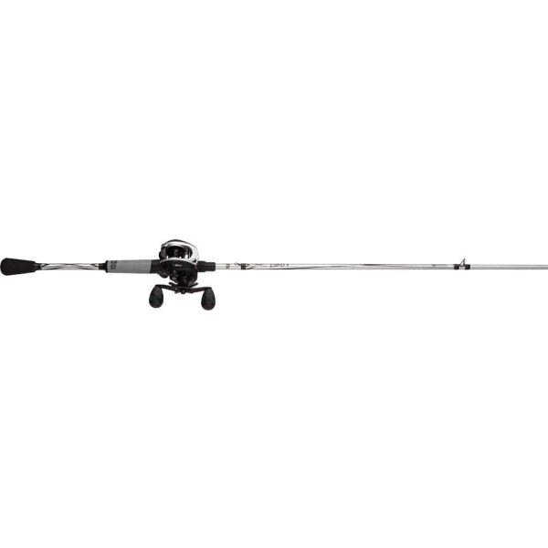 Revo X Winn Grip Baitcasting Combo