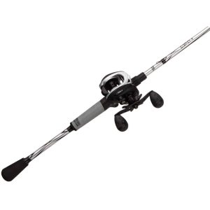Revo X Winn Grip Baitcasting Combo