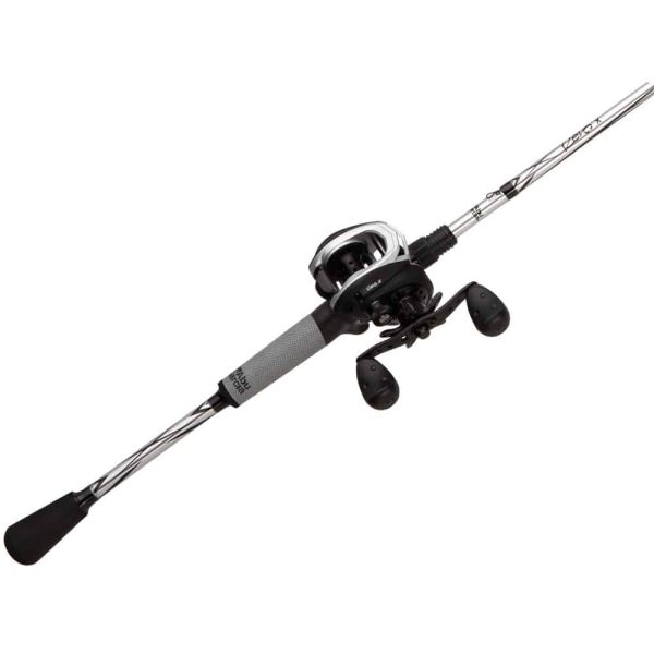 Revo X Winn Grip Baitcasting Combo