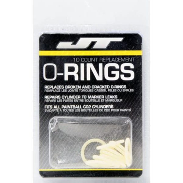 O-Rings - 10 Count