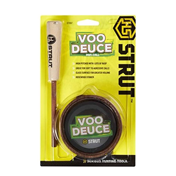 Voo Deuce Pan Call