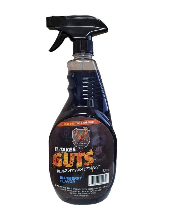 It Takes Guts - Blueberry