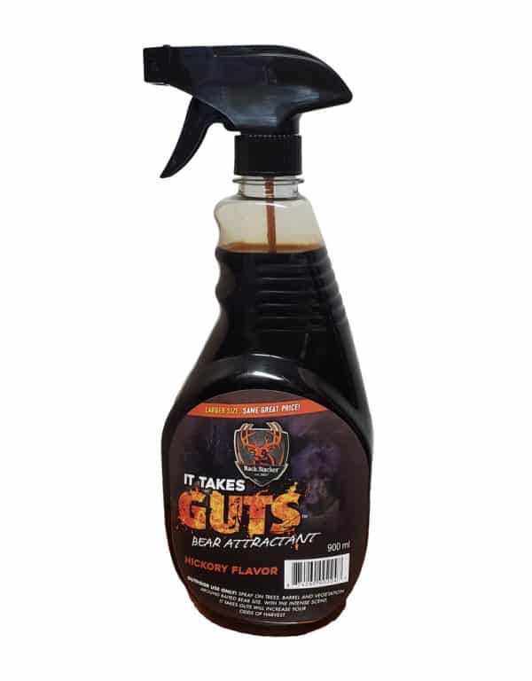 It Takes Guts - Hickory Bacon, 900ml