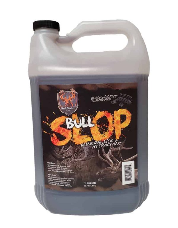 Licorice Bull Slop