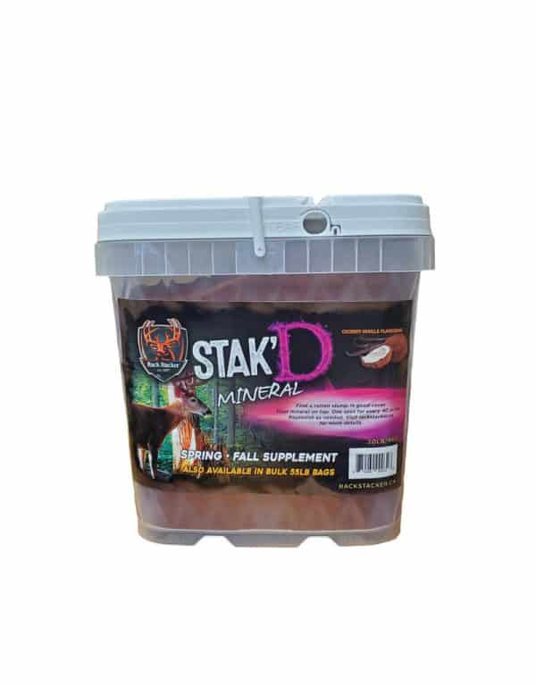 Stak'D Mineral - 20lb - Image 2