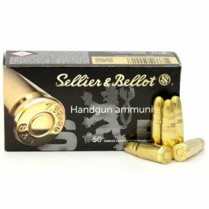 7.62 x 25 Tokarev 85gr - 50 Pack