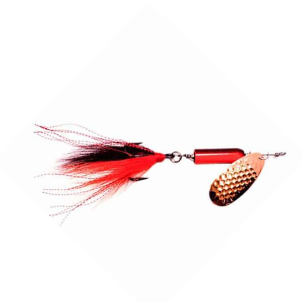 northland bird-shot bucktail smallie
