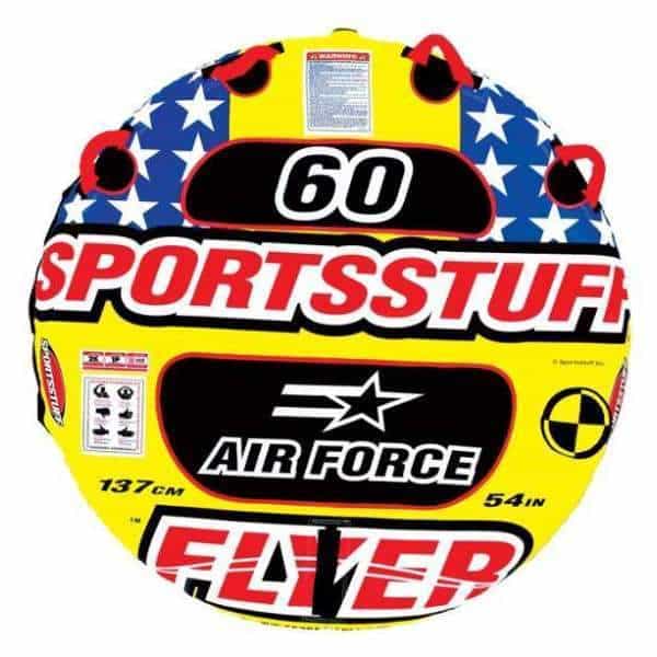 Air Force Towable Tube