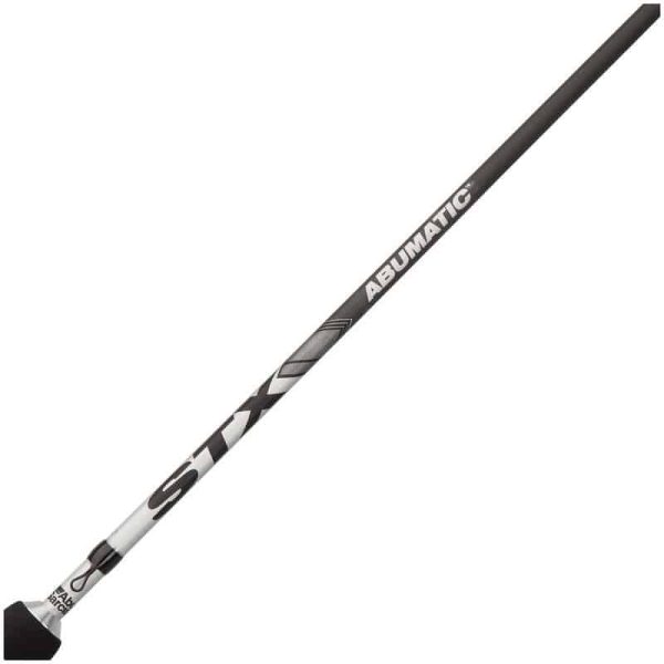 Abu Garcia Abumatic STX Spincast Combo