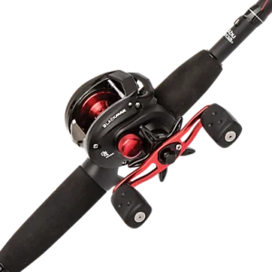 Black Max Combo - Medium Heavy, 7'