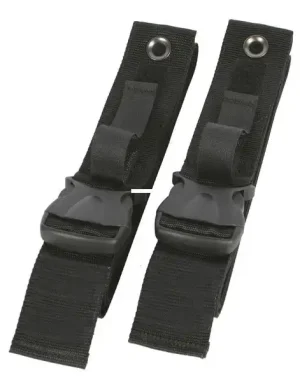 Propel Paddle Kayak Storage Straps