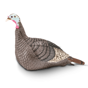 Strut-Lite Hen Decoy