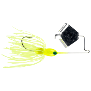 Mini Pro-Buzz Buzzbait - 1/8oz Super Chartreuse