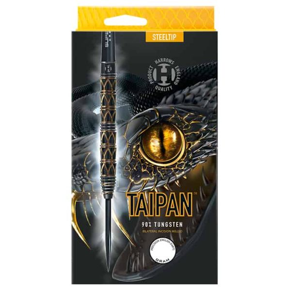Harrows Taipan 90% Tungsten Dart