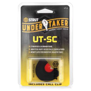 Undertaker Turkey Call - UT-SC
