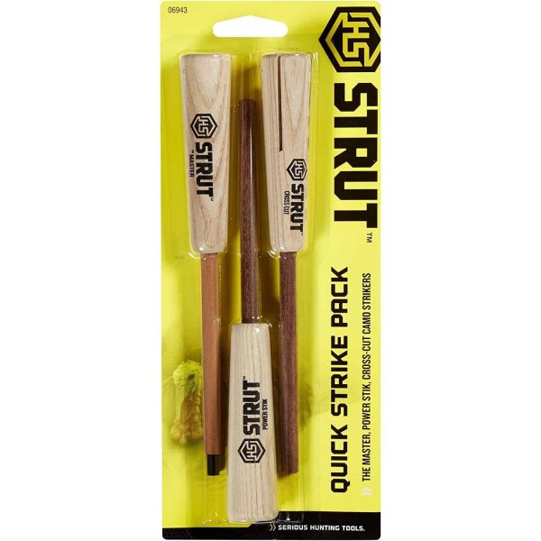 Quick Strike Peg Pack