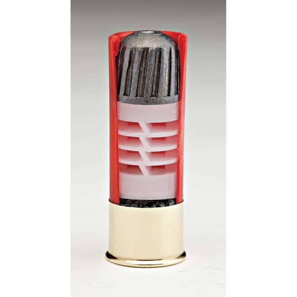 12 GA American Whitetail® 1 Ounce Rifled Slug Cutaway