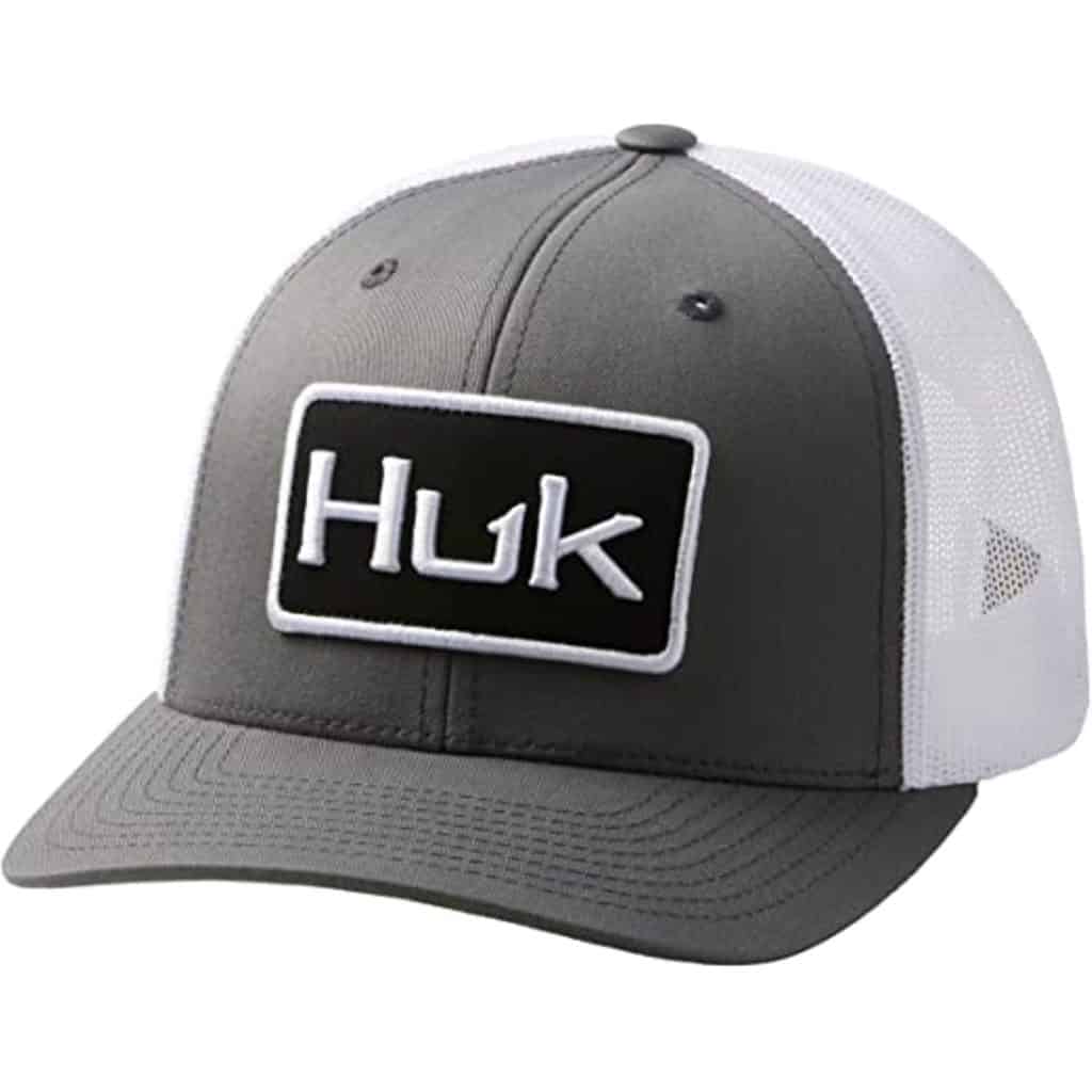 Solid Trucker Cap - Volcanic Ash