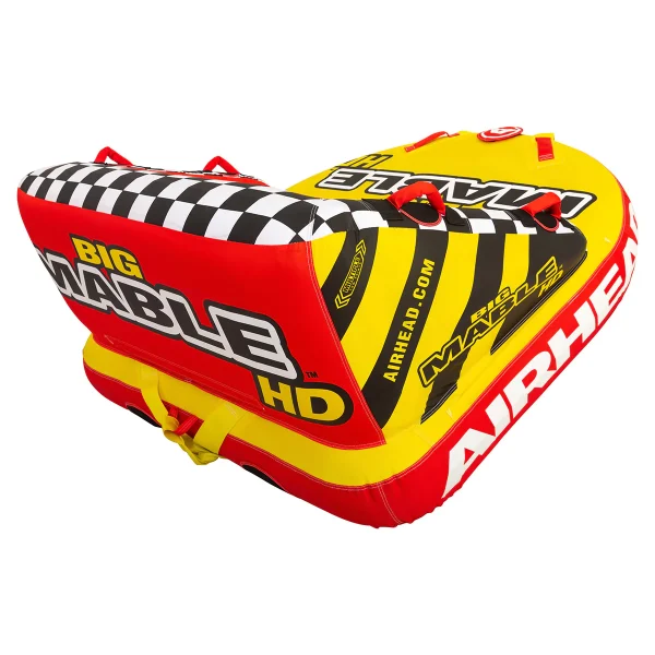 Big Mable HD Back