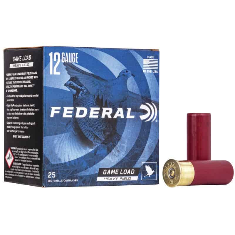 Game Load Upland Heavy Field 12 Gauge