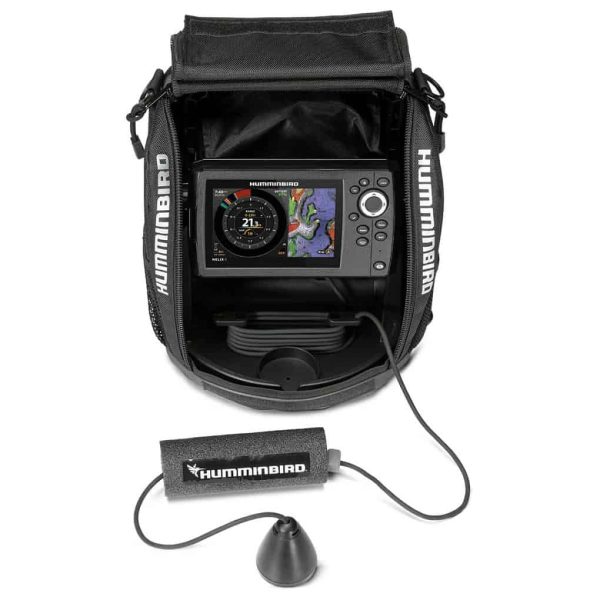 Ice Helix 5 Chirp GPS G3