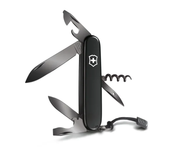 Spartan Onyx Black