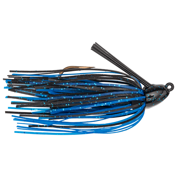 Bitsy Bug® Mini Jig Black/Blue