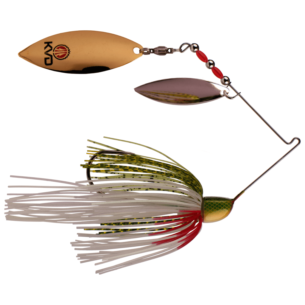 FINESSE KVD SPINNERBAIT 1/2OZ TN SHAD