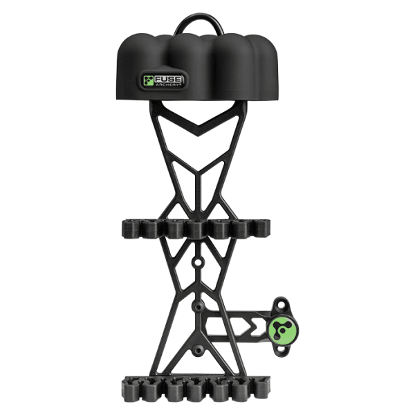 6-Arrows Maxxis Quiver - Black