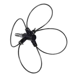 Snaro Point - Uplander Threaded Insert, 6"