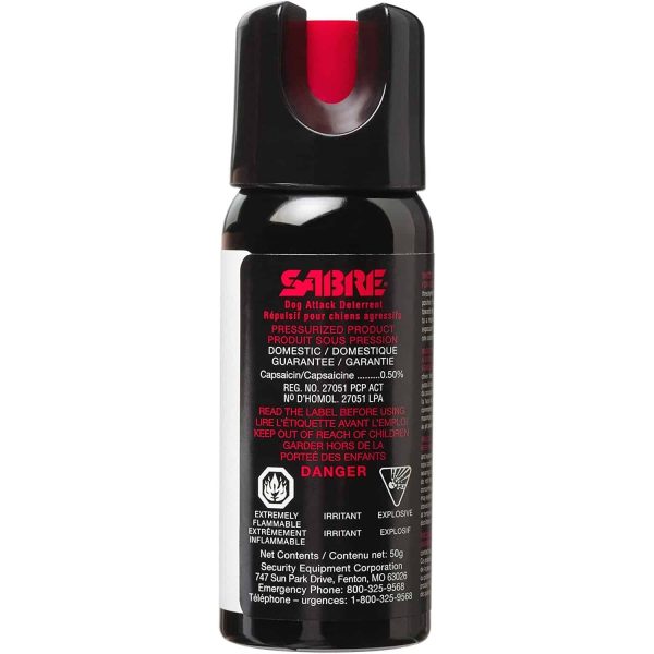 Sabre® Dog Attack Deterrent - Large Unit