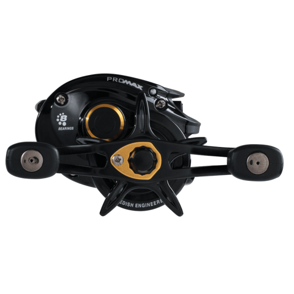 Pro Max Low Profile Reel Side