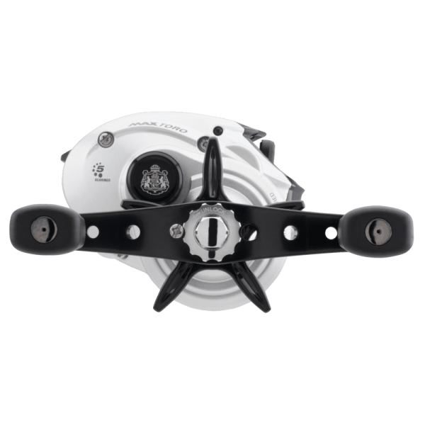 MaxToro Low Profile Reel - Right Hand
