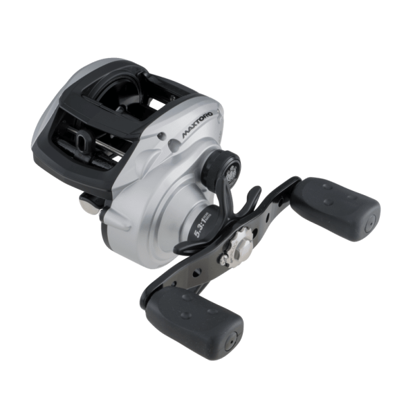 MaxToro Low Profile Reel - Left Hand